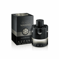 Azzaro The Most Wanted Eau de Toilette Intense für Herren | Eau de Toilette for Men | Vaporisateur/Spray | Langanhaltend | Frischer Herrenduft, 50 ml 50 ml (1er Pack)