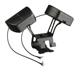 XORO HAN 2007 CRC9 - Hochleistungs LTE/LTE+ Antenne mit integrierten Verstärker (11 dBi Gewinn), kompatibel mit Allen 3G/LTE USB-Sticks und LTE Wi-Fi Routern