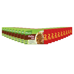 Knorr Pfeffer Soße würzige Pfeffersoße ohne geschmacksverstärkende Zusatzstoffe 18x 2er Pack Pfeffer 46 g (18er Pack )