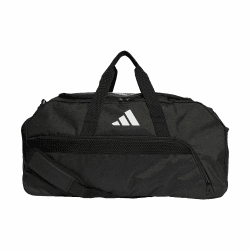 ADIDAS IB8654 TIRO L DU M BC Gym Bag Unisex Adult Team Power red 2/Black/White Größe NS NS Black / White