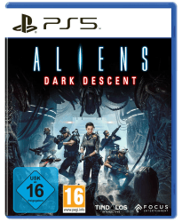 Aliens: Dark Descent PlayStation 5