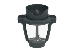 Wundermix - WunderJuicer® Saftpresse für Monsieur Cuisine Smart, Connect & Trend • Zitruspresse & Entsafter • Made in Germany