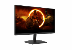 AOC Gaming 27G15N, 27-Zoll-Full-HD-Monitor, 180 Hz, schnelle VA, 1 ms, Adaptive Sync, HDR10, geringe Eingangsverzögerung (1920 x 1080, HDMI 2.0, DisplayPort 1.4) 27 Zoll FHD HDR10