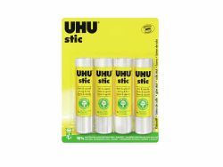 UHU stic Klebestift 4x21g 4 x 21g