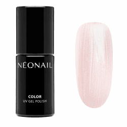 NEONAIL UV Nagellack 7,2 ml - WEIß - PERFECT GLAZED - NEONAIL Farben - UV Lack - Gel Nägel - Nageldesign - Shellack Perfect Glazed 7.2 ml (1er Pack)