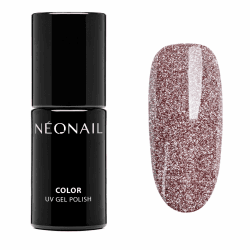 NEONAIL UV Nagellack 7,2 ml Braun Catch A Glimpse NEONAIL Farben UV Lack Glitter Gel Nägel Nageldesign Shellack Catch A Glimpse 7.2 ml (1er Pack)