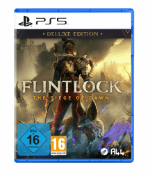 Flintlock: The Siege of Dawn [PS5] PlayStation 5