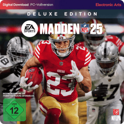 EA SPORTS MADDEN NFL 25 Deluxe Edition | Download Code EA App - Origin | Deutsch PC Download Code Deluxe Edition
