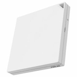 ASUS RT-AX57 Go AX3000 Dual Band WiFi 6 (802.11ax) Tragbarer Router, Unterstützung für MU-MIMO- und OFDMA-Technologie, AiProtection Classic mit Trend Micro und Kindersicherung 3.000 Mbit/s 1x WAN + 1x LAN + 1x USB 3.0