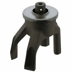 febi bilstein 44243 Motorlager , 1 Stück