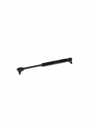 Stabilus Gasfeder LIFT-O-MAT hydraulischer Dämpfer mit 50 Newton / 5 kg Ausschubkraft Gasdruckfeder u.a. für Möbel, Türen, Wohnmobile, Klappenbeschläge Art.Nr. 4931DF, Schwarz 50N / 5kg