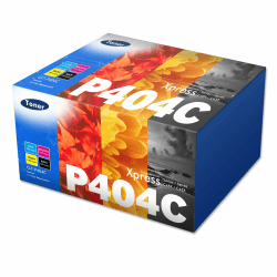 4er-Pack CLT-P404C P404C CLT K404S Multipack Toner für samsung C480W Xpress SL C480FW C430W C48X C480 C430 C480FN CLT-K404S CLT-Y404S CLT-C404S CLT-M404S C43X Series (Schwarz Cyan Gelb Magenta) ‎Schwarz/Cyan/Gelb/Magenta** 4 Packs