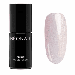 NEONAIL UV Nagellack 7,2 ml Rosa Morning Rose NEONAIL Farben UV Lack Glitzer Gel Nägel Nageldesign Shellack Morning Rose 7.2 ml (1er Pack)