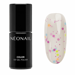 NEONAIL UV Nagellack 7,2 ml - MEHRFARBIG - GAME, SET, GLAM - NEONAIL Farben - UV Lack Glitzer - Gel Nägel - Nageldesign - Shellack Game, Set, Glam 7.2 ml (1er Pack)