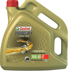 Castrol Power 1 Racing 4T 10W-40 (4 l)