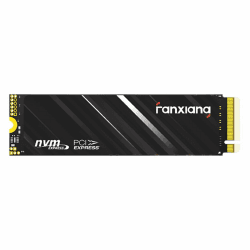 fanxiang NVMe M.2 SSD 1TB, PCIe 3x4 Gaming Solid State Laufwerk, 3500MB/s Lesen, 2500 MB/s Schreiben, Interne SSD, Festplatte für Datenübertragung S501Q PCIe Gen3 1TB