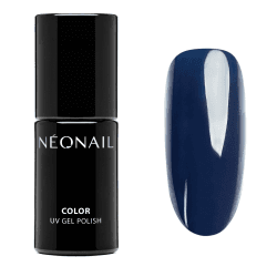 NEONAIL UV Nagellack 7,2 ml Blau Night Walks NEONAIL Farben UV Lack Gel Nägel Nageldesign Shellack Night Walks 7.2 ml (1er Pack)
