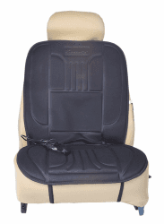 Sitzheizung Auto Heizkissen Comfort-Plus, Autositzheizung Auflage 12v mit zwei Heizstufen - Universal Auto Sitzauflage, Schnellaufheizung Heizmatte, Sitzheizung Auto Nachrüsten