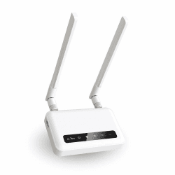 GL.iNet GL-X750 (Spitz) Version 2 4G Wi-Fi Gigabit Router Car OpenWrt Wireless Router EP06-E Module Installed AC750 Dual-Band Wi-Fi, IoT Gateway, VPN Client and Server, 128GB Max MicroSD GL-X750v2-C6E-NB