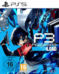 Persona 3 Reload (PS5) PlayStation 5 Standard