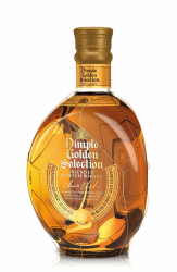 Dimple Golden Selection Blended Scotch Whisky (1 x 0.7 l)