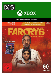 Far Cry 6 Gold | Xbox - Download Code Xbox - Download Code Gold