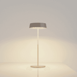 Palmina 901, Led Tischlampe Dimmbar,4400mah Led Tischlampe Kabellos, IP54-Schutz, Lampe Für Den Innen-/Außenbereich, Geeignet Für Abendessen, Lesen, Schlafzimmer, Garten Und Vieles Mehr/Khaki Khaki 1 Stück