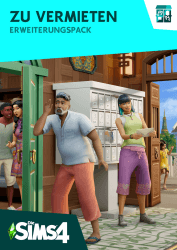 Die Sims 4 Zu vermieten PCWin | Download Code EA App - Origin | Deutsch PC Download Code EP+ Bundle THE SIMS 4 (EP15) FOR RENT