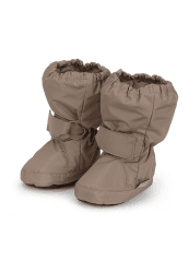 Sterntaler Unisex Baby Stiefel Babyschuh 17/18 EU Braun