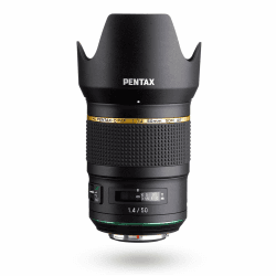 HD PENTAX-D FA50mmF1.4 SDM AW - Die neue Generation der Stern-Serie mit hervorragender optischer Leistung. Standard Brennweite mit neuster Linsentechnologie für Bilder mit perfekter Abbildungsleitung