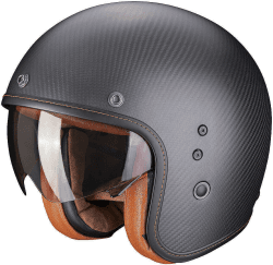 Scorpion Belfast Evo Carbon matt schwarz