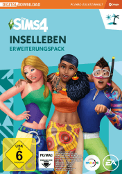 Die Sims 4 Inselleben (EP7) Erweiterungs-Pack PCWin-DLC |PC Download Origin Code |Deutsch PC Download Code EP+ Bundle THE SIMS 4 (EP7) ISLAND LIVING