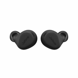 Jabra Elite 8 Active schnurlose In-Ear-Bluetooth-Kopfhörer mit adaptiver, hybrider aktiver Geräuschunterdrückung (ANC) und 6 eingebauten Mikrofonen, Wasser- und schweißresistent - Schwarz Jabra Elite 8 Active Black