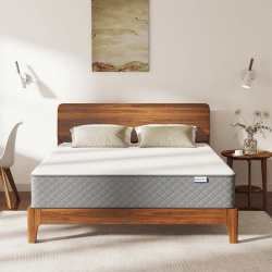 MOLPHIT Matratze 140x200, Härtegrad H3 und H4 Hybrid-Taschenfederkern-Gedächtnisschaum-Matratze Langlebig & Hautfreundlich Einzeln gewickelte Spulenmatratzen,Bett Matratze 140x200 Firma 25 cm 140 x 200 cm