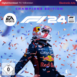 EA SPORTS F1 24 Champion Edition PCWin | Download Code EA App - Origin | Deutsch PC Download Code Champion Edition