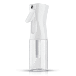 TANSHINE Sprühflasche Haare Sprühflasche Zur Reinigung klein Sprühflasche Pflanzen Wasser Sprühflasche Feiner Nebel Desinfektionsmittel Sprühflaschen Sprühnebel Flasche Nebelspray Sprühger?t 200ml Transparent 200 ml