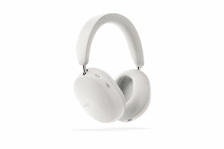 Sonos Ace - Kabelloser Bluetooth-Kopfhörer mit Geräuschunterdrückung - Bis zu 30 Stunden Akkulaufzeit - Spatial 3D Audio - Dynamic Head Tracking - Weiß White