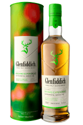 Glenfiddich Orchard Experiment Single Malt Scotch Whisky, 70cl - veredelt in Somerset Pomona Fässern