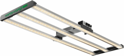 MARS HYDRO Led Grow Lampe FC4000 Led Grow Lampe Vollspektrum Samsung LM301H EVO 320Watt Dimmbare Grow Light für 60x120CM LED Wachstumslicht für Zimmerpflanzen, Gemüse, Blume 320 W