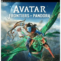 Avatar: Frontiers of Pandora Ultimate | Xbox Series X|S - Download Code Xbox Series X|S - Download Code Ultimate Edition