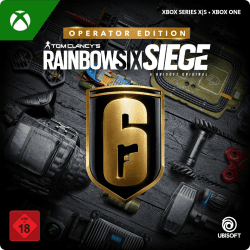 Tom Clancy's Rainbow Six Siege Y8 Operator Edition | Xbox One/Series X|S - Download Code