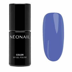 NEONAIL UV Nagellack 7,2 ml - BLAU - ADVENTURE AURA - NEONAIL Farben - UV Lack - Gel Nägel - Nageldesign - Shellack Adventure Aura 7.2 ml (1er Pack)