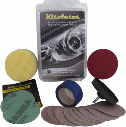 kitautos.kf77mm.Scheinwerfer-Restaurierungen-Kit.