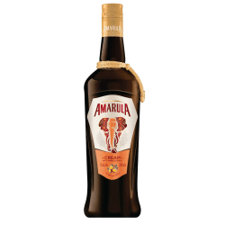 Amarula Cream Sahnelikör (1 x 0.7 l) Cream 700 ml (1er Pack)