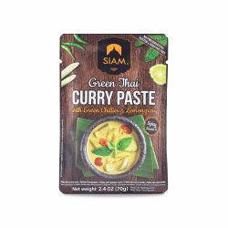 deSiam Green Curry Paste, 70g