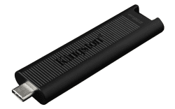 Kingston DataTraveler Max USB 3.2 Gen 2 1000R/900W USB-Stick 256GB - DTMAX/256GB 256GB USB-C