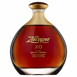 Zacapa Ron XO | Premium Rum | Exotisch-klassischer | handverlesen auf südamerikanischem Boden | 40 % vol | 700ml Einzelflasche