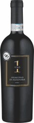 Masseria La Volpe 2022 Primitivo di Manduria UNO -1- DOC 0.75 Liter