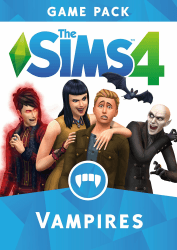 Die Sims 4 Vampire (GP4) Gameplay-PackPCWin-DLC |PC Download Origin Code |Deutsch PC Download Code GP+SP THE SIMS 4 VAMPIRES (GP4)