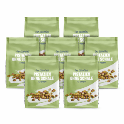 by Amazon Pistazie kerne, 7 x 200 g, 1400 g 7 x 200g
